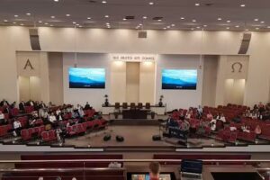 Biserica Penticostală Gloria Bujac