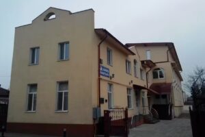 Biserica Penticostală Golgota