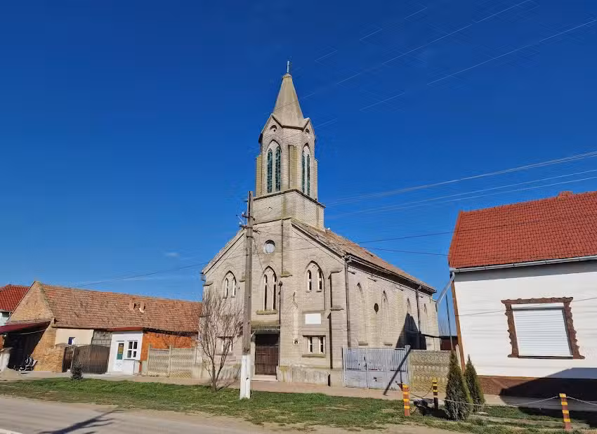 Biserica Penticostală Golgota