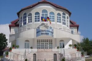 Biserica Penticostală Golgota