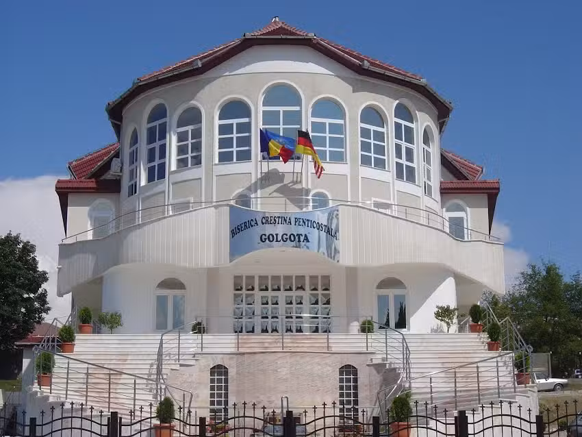 Biserica Penticostală Golgota