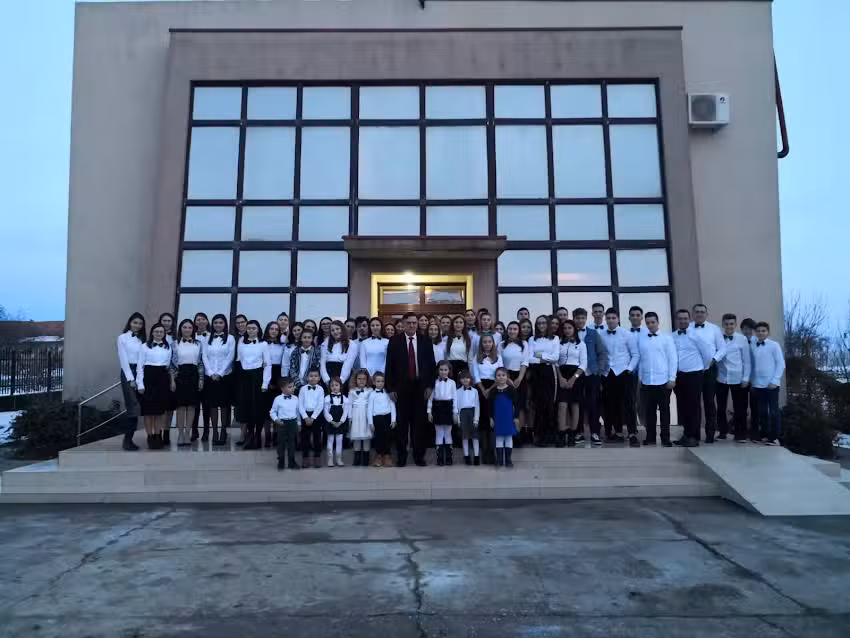 Biserica Penticostală Gottlob