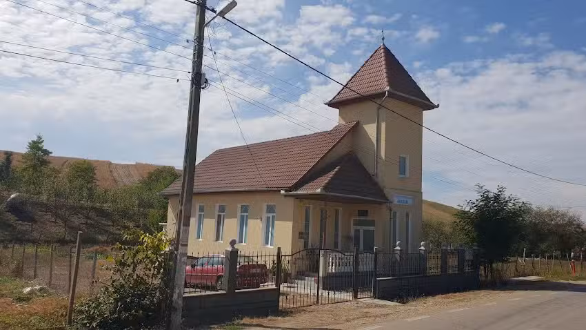 Biserica Penticostala Harul