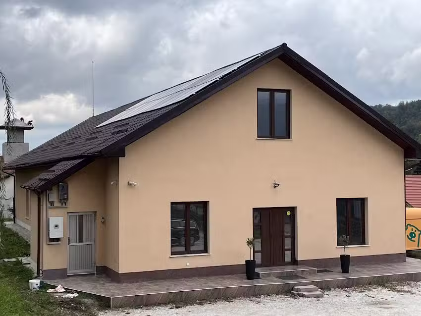 Biserica Penticostala Harul Nucet