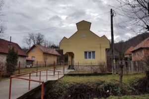 Biserica Penticostală Hășdate