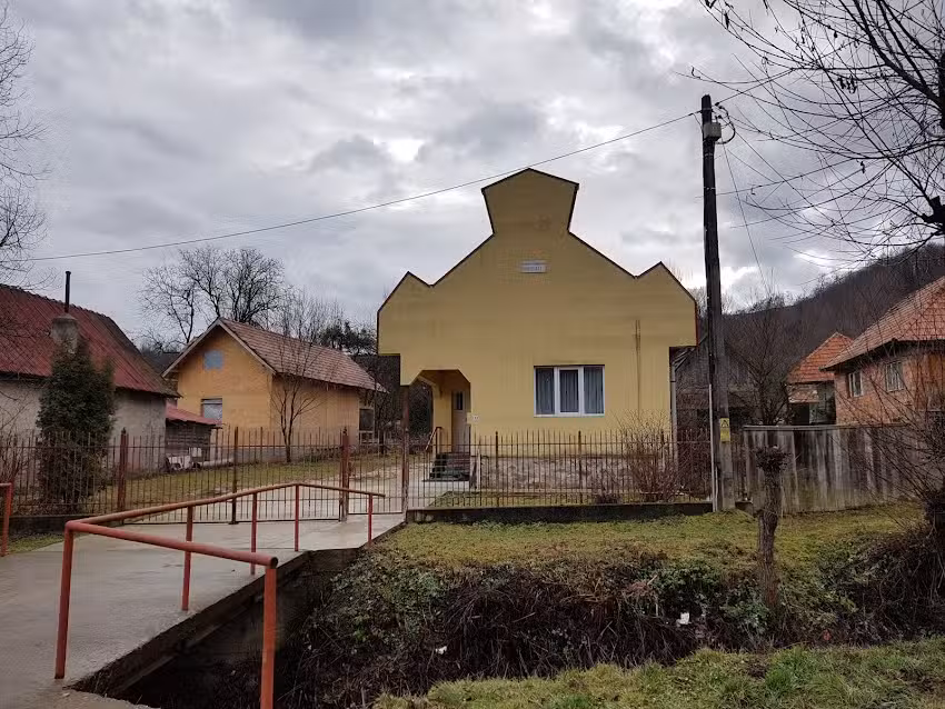 Biserica Penticostală Hășdate