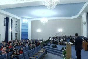 Biserica Penticostala Isus Lumina Lumii