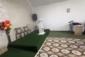 Biserica penticostală izvorul vieți