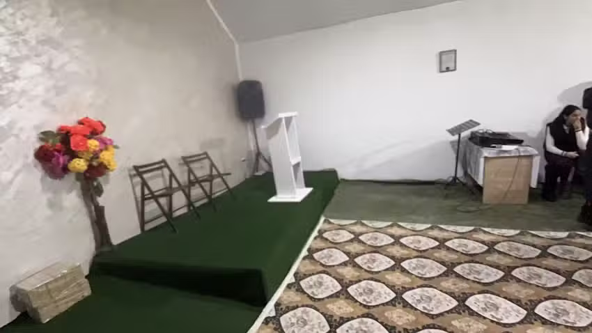 Biserica penticostală izvorul vieți