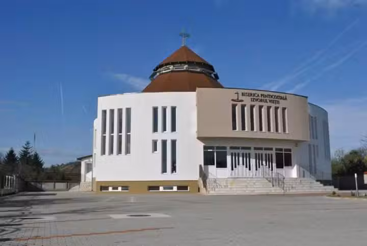 Biserica Penticostala Izvorul Vietii