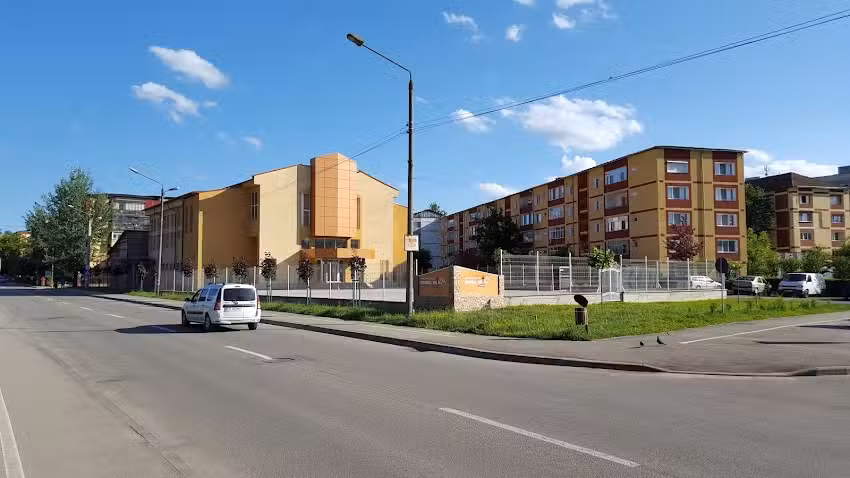 Biserica Penticostală Izvorul Vieții