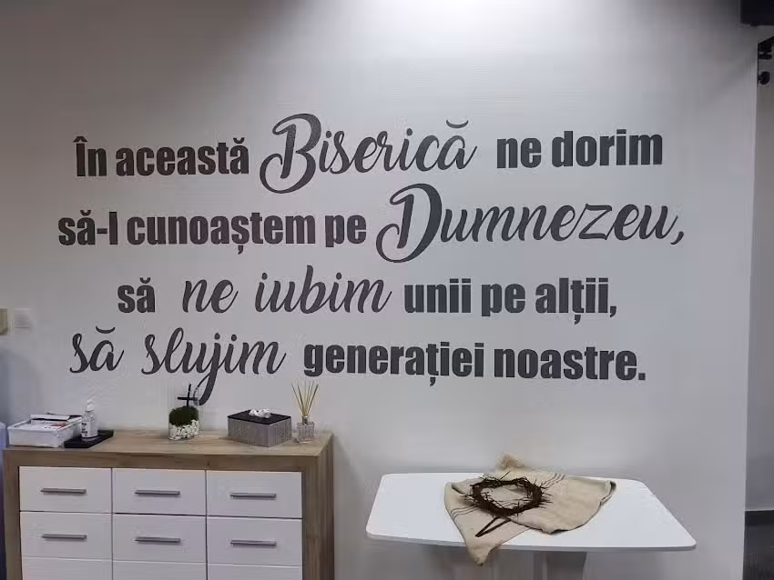 Biserica Penticostală Logos