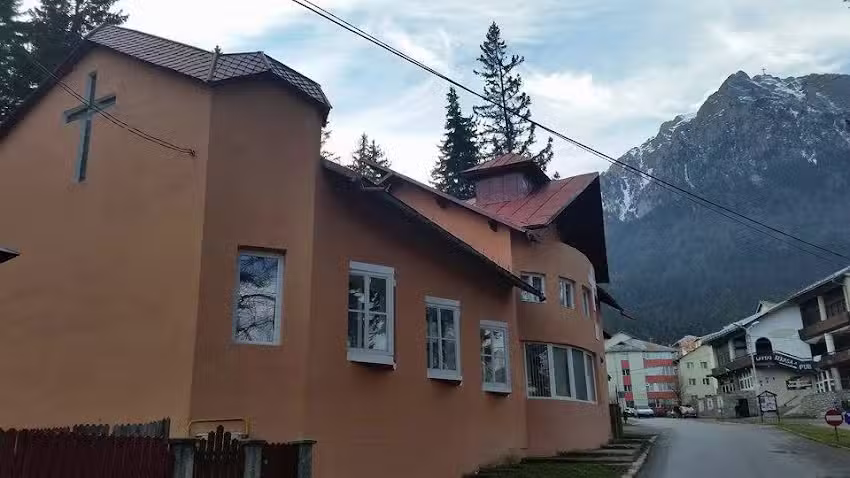 Biserica Penticostala Maranata