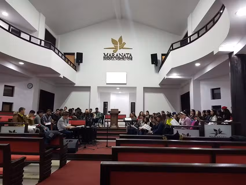 Biserica Penticostală Maranata