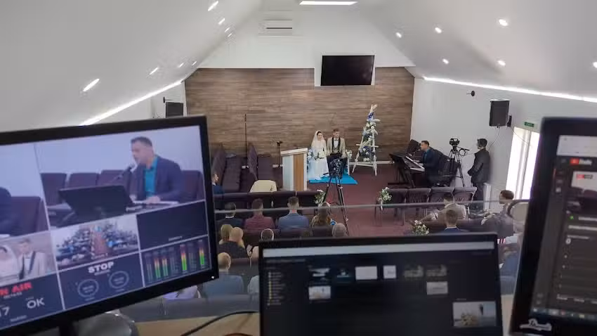 Biserica Penticostala Maranata Pitesti