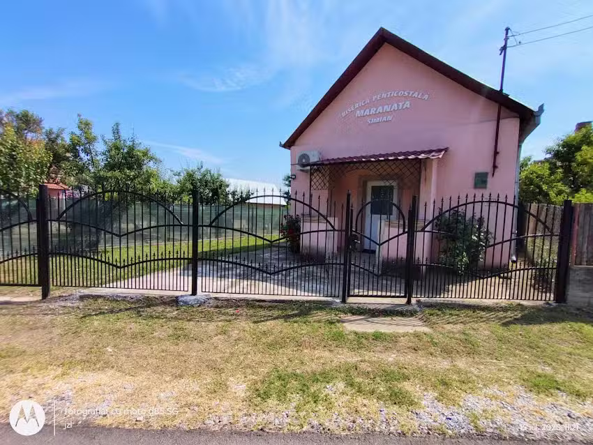 Biserica Penticostală Maranata Șimian