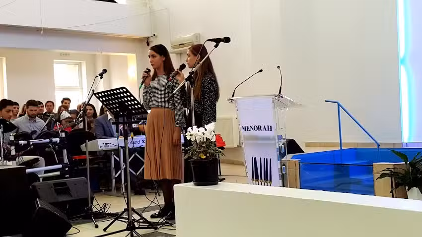 Biserica Penticostală Menorah