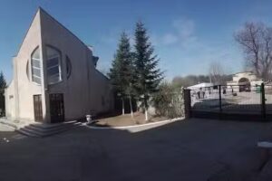 Biserica Penticostala Mesia Botosani