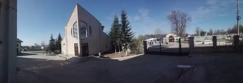 Biserica Penticostala Mesia Botosani