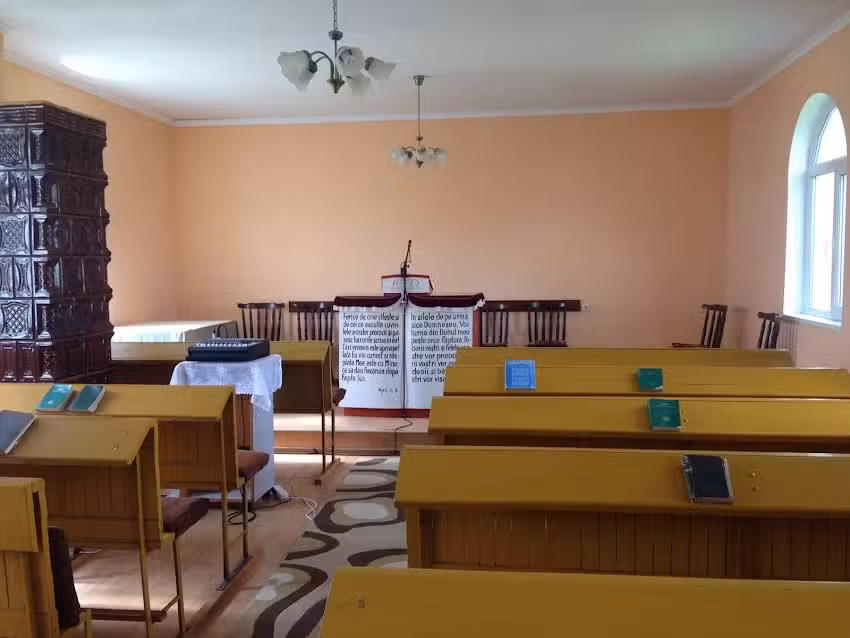 Biserica Penticostala Micesti