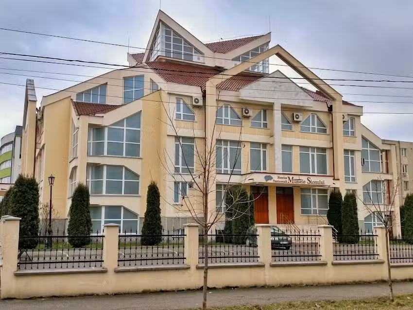 Biserica Penticostală &bdquo;Muntele Sionului&rdquo;