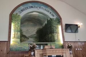 Biserica Penticostala Muntele Sionului Caseiu