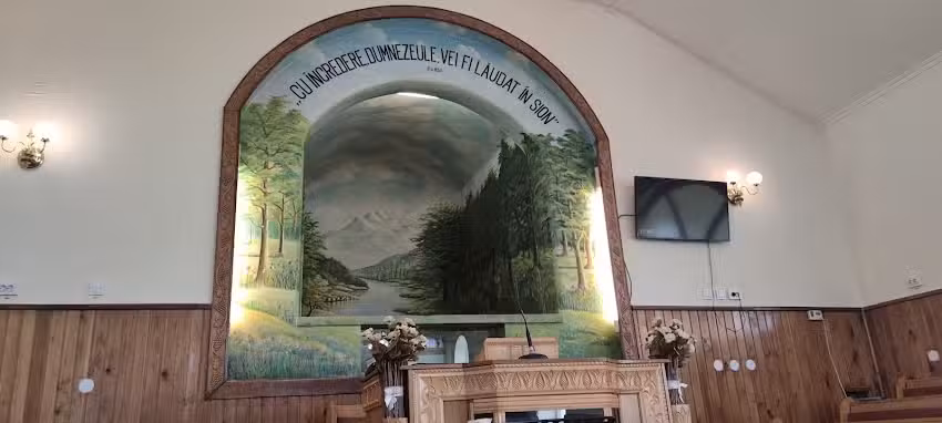 Biserica Penticostala Muntele Sionului Caseiu