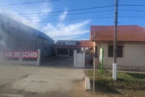 Biserica Penticostală &bdquo;NĂDEJDEA VIE&rdquo; Nojorid