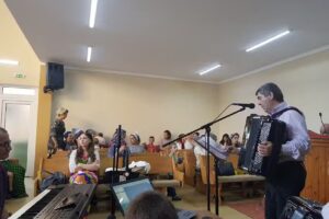 Biserica Penticostală &bdquo;NĂDEJDEA VIE&rdquo; Oradea