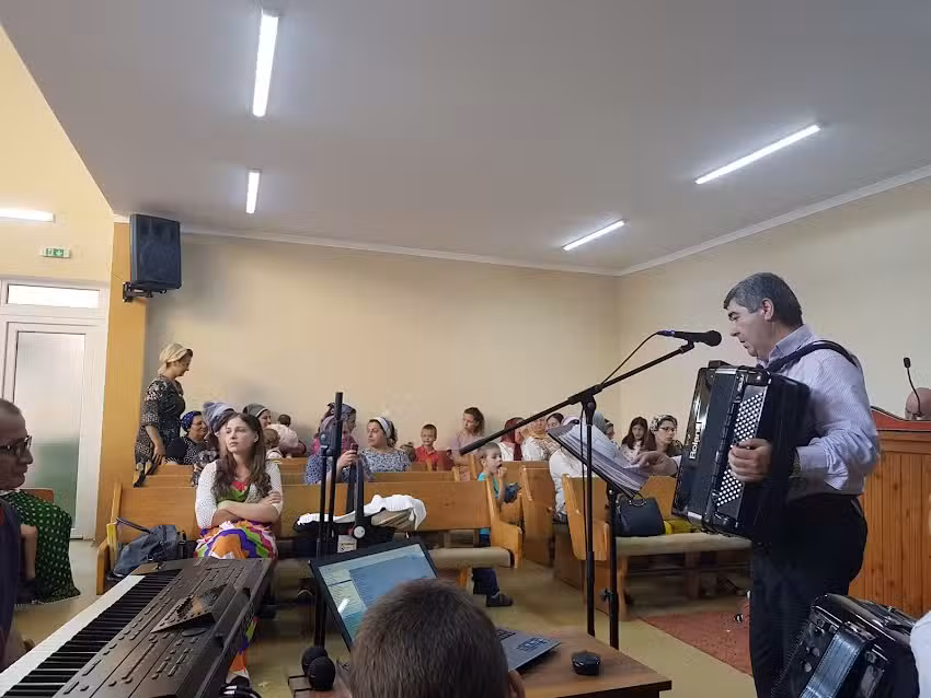 Biserica Penticostală &bdquo;NĂDEJDEA VIE&rdquo; Oradea