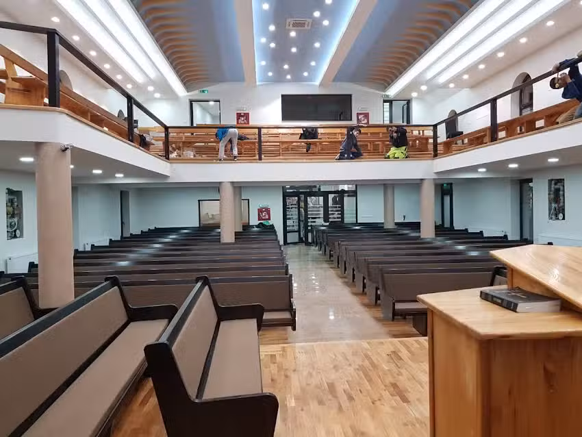 Biserica Penticostală Nr.1