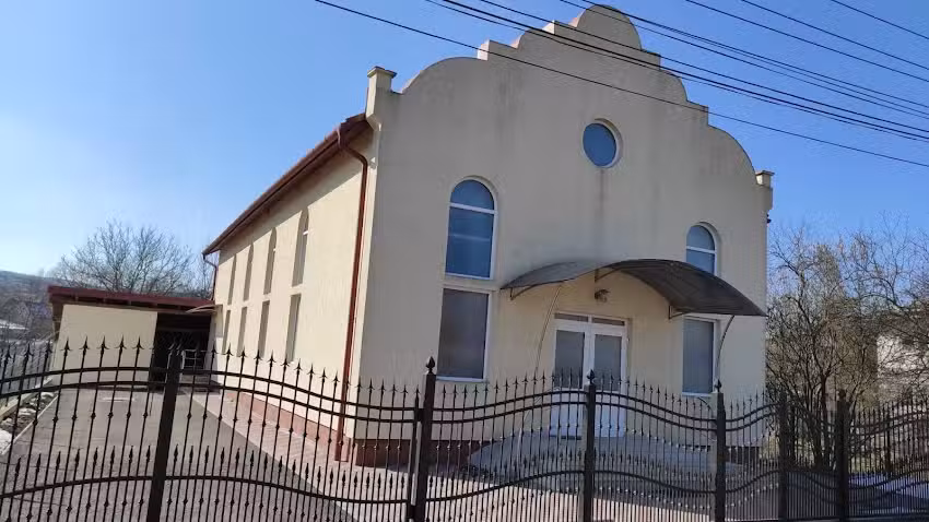 Biserica Penticostală Nr.1