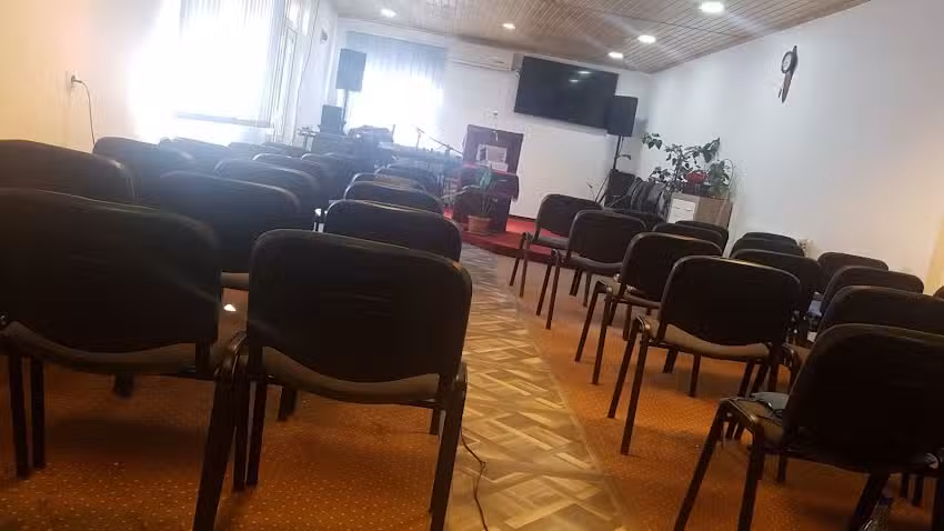 Biserica Penticostală Nr 1 Chitila