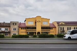 Biserica Penticostală Nr.1 Dej