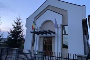 Biserica Penticostala nr.4 cartier Unirea