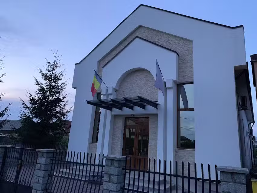 Biserica Penticostala nr.4 cartier Unirea