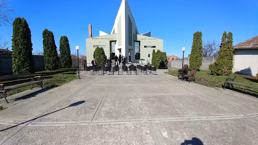 Biserica Penticostală P&acirc;ncota