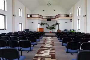 Biserica Penticostală Păstrăveni