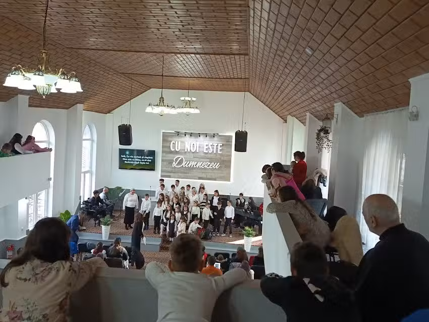 Biserica Penticostală Piatra Vie