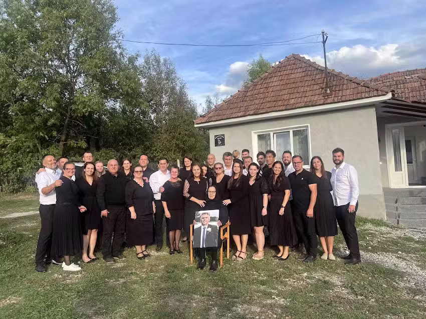 Biserica penticostală Pintic