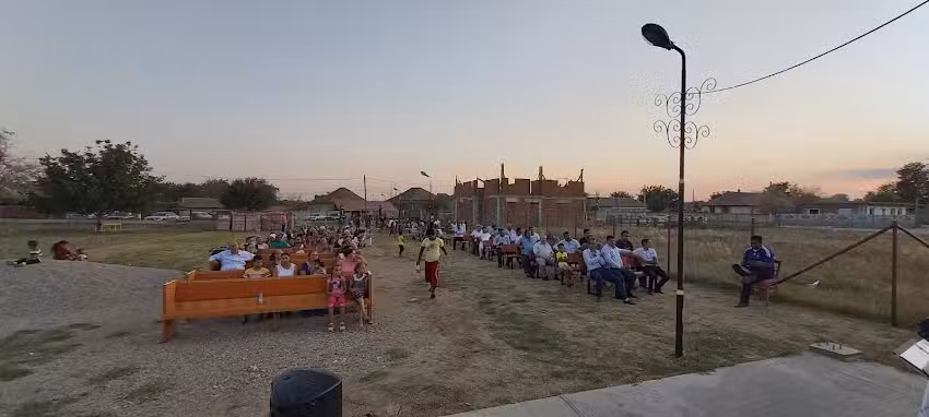 Biserica Penticostala POARTA CERULUI &ndash; Gruia