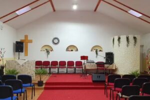 Biserica Penticostală Poarta Oilor Gold &ndash; Comuna Moroeni