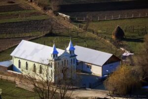 Biserica Penticostală Rodna