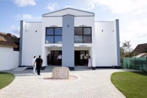 Biserica Penticostală Roșia de Secaș