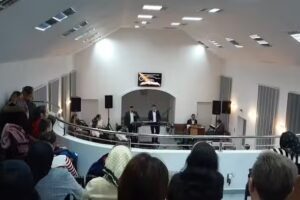 Biserica Penticostala Sebeșel