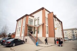 Biserica Penticostală Sfânta Treime