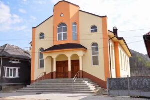 Biserica Penticostala Sfanta Treime