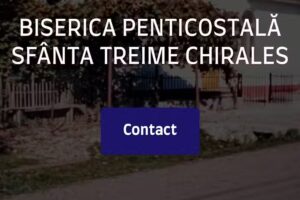 Biserica Penticostală Sfânta Treime