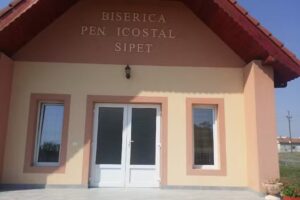 Biserica Penticostală Şipet