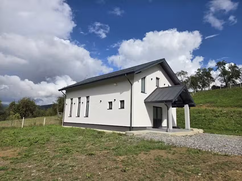 Biserica Penticostală Slătioara